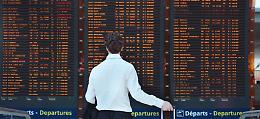Sciopero aerei il 17 dicembre: come chiedere il rimborso per voli cancellati o in ritardo