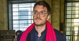 Leonardo Caffo, pena dimezzata in appello: due anni e percorso obbligatorio per uomini violenti