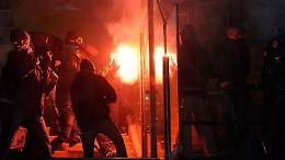 Botte tra ultras di Juventus e Toro alla Gran Madre:  30 i tifosi rinviati a giudizio