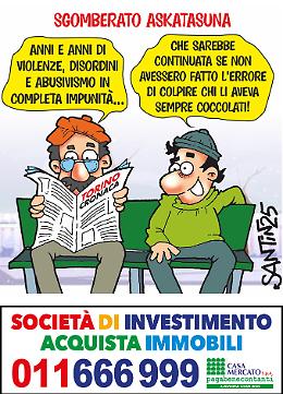 la vignetta del giorno - 18 dicembre 2025