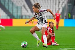 Juventus Women, sorteggio da incubo, ecco chi ha pescato nei playoff di Champions League