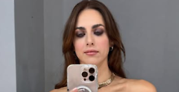 &laquo;Sono fiera della donna che sono&raquo;