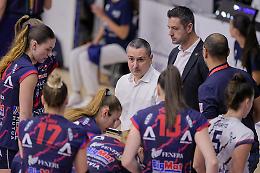 Il Chieri '76 ospite della corazzata Milano, coach Negro: &laquo;Per ripetere la vittoria dell'andata, sar&agrave; fondamentale il muro-difesa&raquo;