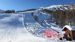 Vacanze di Natale, bus-navetta gratuito da Torino alle piste di Pian Benot