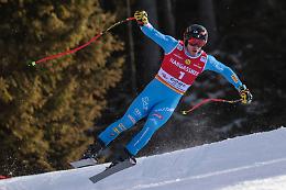 Val Gardena: Paris in forma olimpica &egrave; terzo, ottimo settimo posto per Mattia Casse