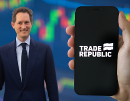 Elkann punta alle... pensioni: Lingotto nel round da 1,2 miliardi su Trade Repubblic