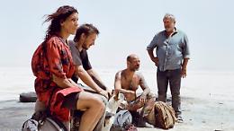 "Sirat", il film pi&ugrave; discusso dell&rsquo;anno a Torino con i suoi protagonisti 