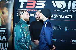 "Torino Boxing Show", al Pala Gianni Asti Francesco Grandelli difende il titolo Intercontinentale WBO   