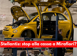 Stellantis, "A Mirafiori fine della cassa integrazione" (dopo 18 anni)