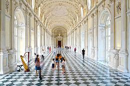 Natale in musica alla Reggia di Venaria: quattro concerti tra storia e suggestioni