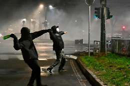 Torino, sale la paura: oggi violenti da tutta Italia in corteo per Askatasuna 