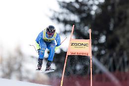 Val Gardena: il terzo podio italiano &egrave; di Schieder, Mattia Casse ottavo