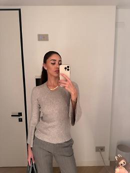 Belen Rodriguez in Argentina? 
La showgirl vuole cambiar aria