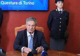 Il questore Sirna: nessuna gestione morbida dell'ordine pubblico a Torino