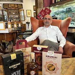 Krumiri, zabaione e degustazioni gratuite: appuntamento con i sapori piemontesi il 21 dicembre