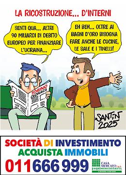 La vignetta del giorno - 20 dicembre 2025