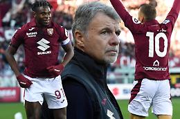 Top & Flop di Sassuolo-Torino 