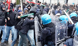 Torino, tensione per la fiaccolata di stasera. E a Vanchiglia &egrave; allerta per il 1&deg; maggio