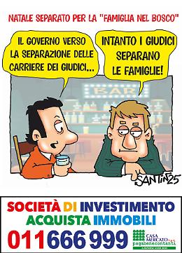 La vignetta del giorno - 22 dicembre 2025
