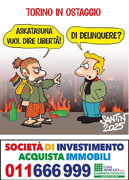 La vignetta del giorno - 22 dicembre 2025