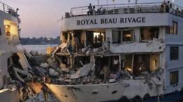 Scontro tra navi sul Nilo nei pressi di Luxor: muore una turista italiana