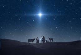 Il presepe meccanico all'Abbazia di Casanova, la tradizione che muove il Natale Carmagnolese 