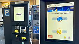 Pi&ugrave; veloci e con il touchscreen, ecco i nuovi parcometri di Torino