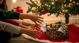 Quali sono le richieste dei bambini a Natale 2025?
