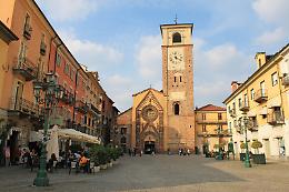 Chivasso, quasi 300 mila euro dalla Regione per il Distretto Urbano del Commercio