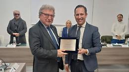 Giaveno rende omaggio a Walter Cugno, protagonista dell&rsquo;aerospazio europeo