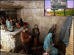 La grotta dove nacque Ges&ugrave;? E' a due chilometro da Chivasso