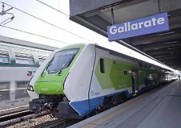 Milano-Domodossola, treni sospesi per tre giorni: lavori straordinari a Gallarate