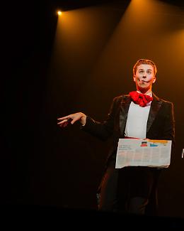 &ldquo;Notti Magiche&rdquo;, il Campionato Mondiale di Magia su Rai 1