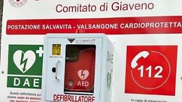 Un defibrillatore per la comunit&agrave;: a borgata Maddalena l&rsquo;omaggio a Claudia Giacomino