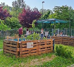 Parella, aperte le candidature per gli &ldquo;Orti in Officina&rdquo; 2026-2027