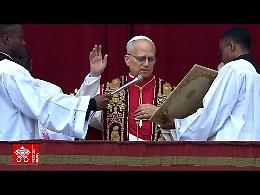 Il primo Natale di papa Leone: la bendizione a San Pietro, ecco cosa ha detto Prevost