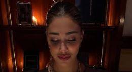 Natale di &ldquo;pace&rdquo; per Belen
&laquo;Sono stata presa di mira&raquo;