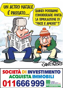 La vignetta del giorno - 26 dicembre 2025