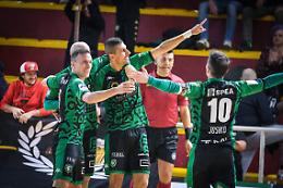 Big match per la L84, che cerca il sorpasso al vertice sul campo della Meta Catania