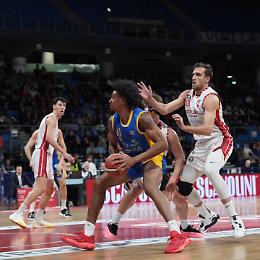 La Reale Mutua fa visita alla Gemini Mestre, per chiudere l'anno  e il girone di andata all'insegna del Settebello 