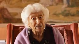 Addio a Maria Sole Agnelli. E' morta la sorella dell'Avvocato e di Umberto Agnelli. Aveva 100 anni