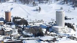 Val di Susa, assalto alle piste e alberghi sold out. E Vialattea ora "punta" alle Torri del Sestriere