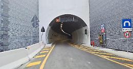 Tunnel del Colle di Tenda: chiusura temporanea per valanghe
