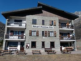 Rifugio Massimo Mila: domenica 28 dicembre riapre in alta Valle Orco