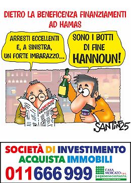 La vignetta del giorno. - 28 dicembre 2025