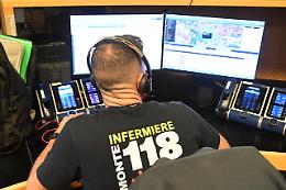 Al 118 di Torino arrivano 1200 chiamate al giorno: &laquo;Ma mancano medici e infermieri&raquo;