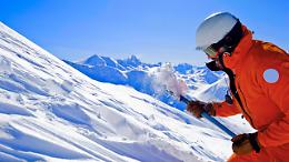 Valanga a Claviere, operazione di soccorso terminata: non ci sono feriti