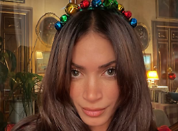 Elodie-Iannone, giallo di Natale
Lui non c&rsquo;&egrave;: ora &egrave; crisi ufficiale?