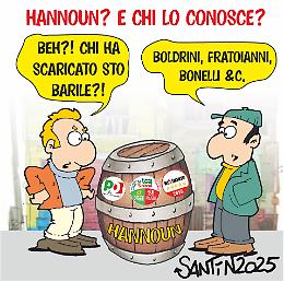 La vignetta del giorno - 29 dicembre 2025