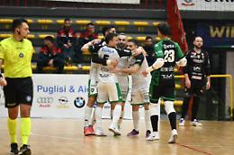 La L84 scrive la storia ed &egrave; capolista a fine anno, il presidente Bonaria: &laquo;Il primo posto ora non conta, ma ce lo godiamo&raquo;